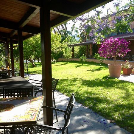 Tenuta Jacaranda Piedimonte Etneo Exteriér fotografie