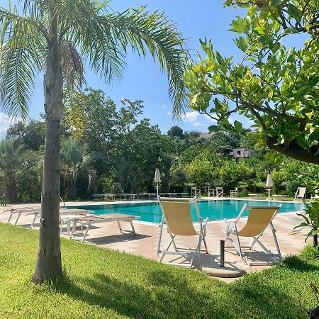 Tenuta Jacaranda Piedimonte Etneo Exteriér fotografie