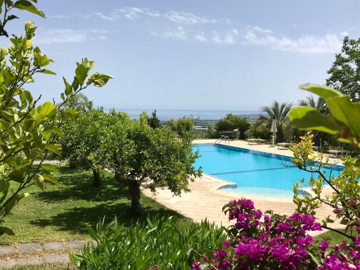 Tenuta Jacaranda Piedimonte Etneo Exteriér fotografie