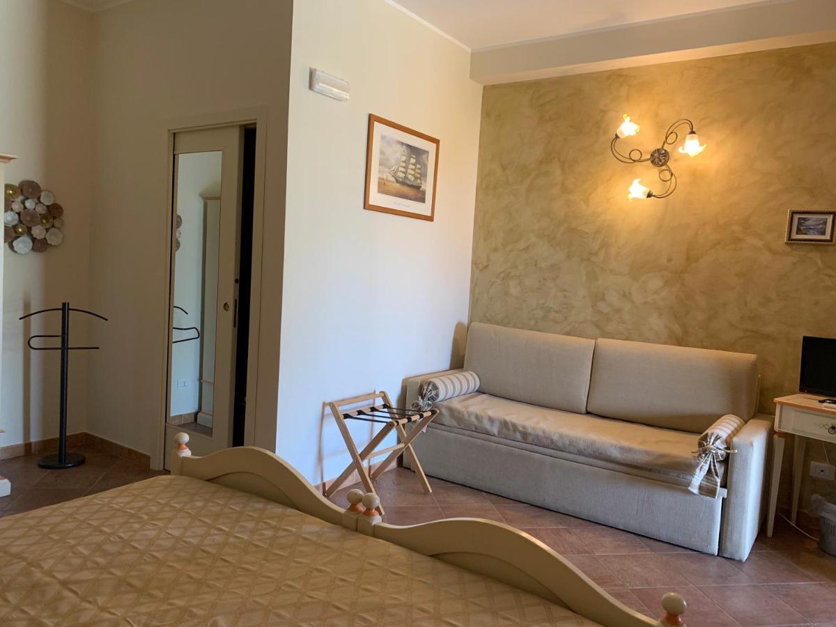 Tenuta Jacaranda Piedimonte Etneo Exteriér fotografie