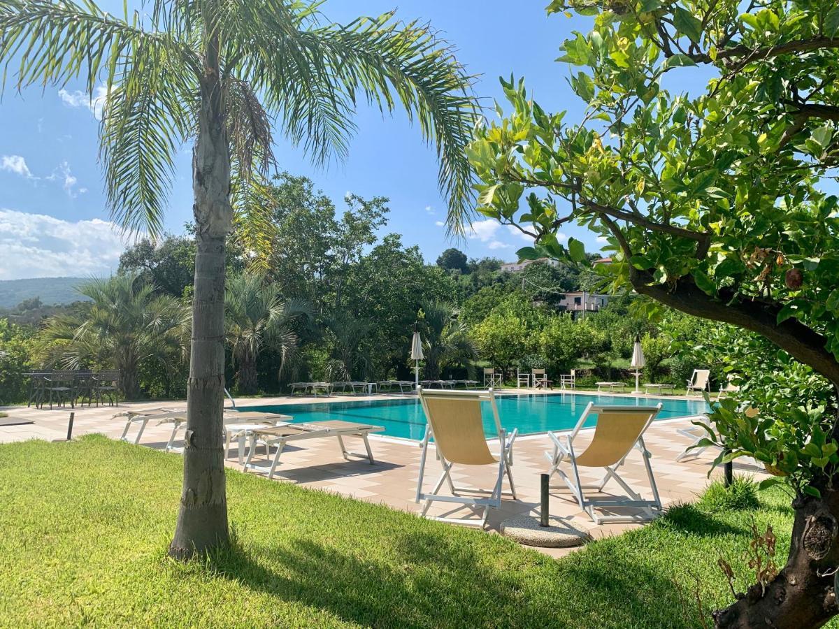Tenuta Jacaranda Piedimonte Etneo Exteriér fotografie