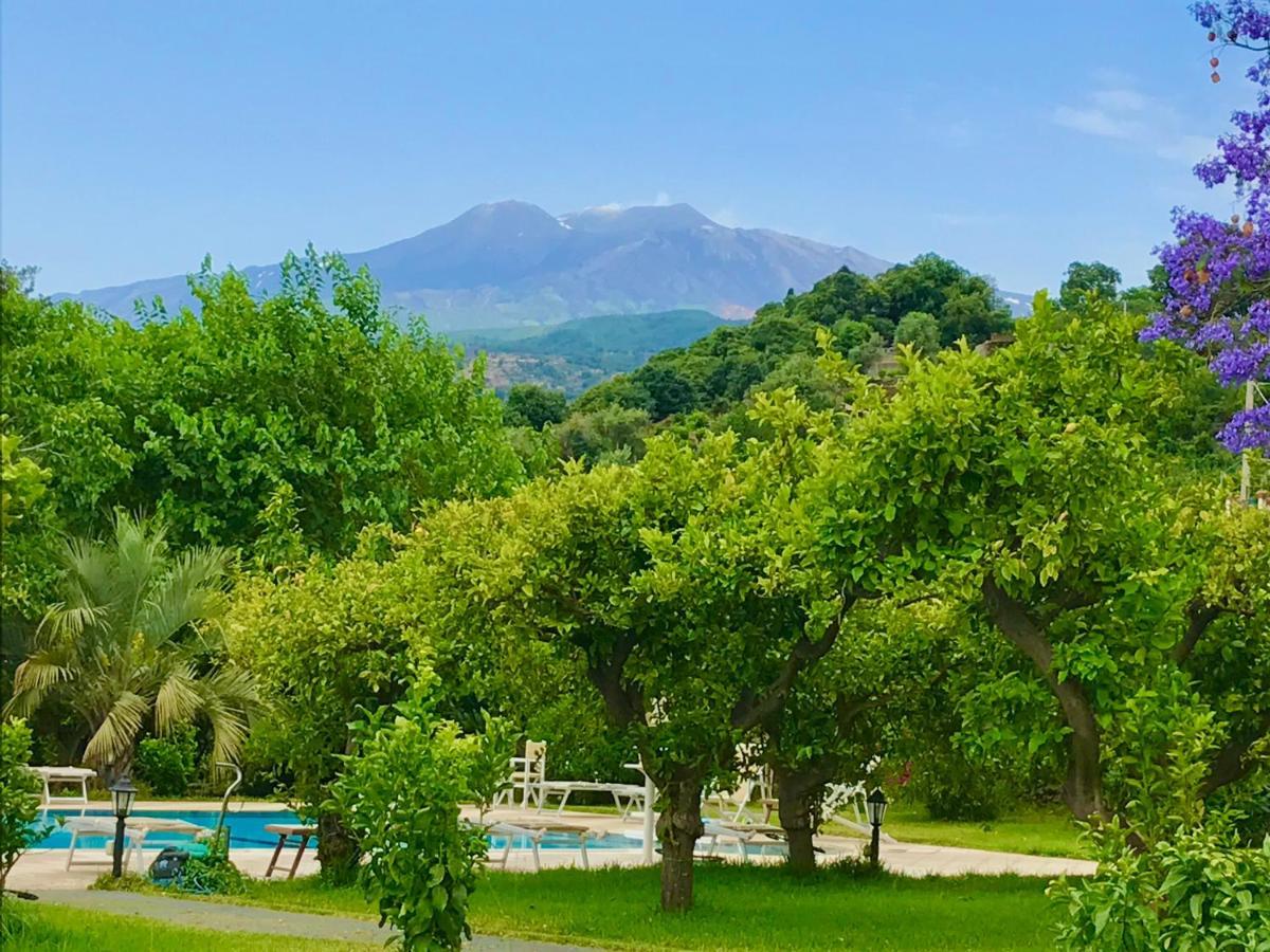 Tenuta Jacaranda Piedimonte Etneo Exteriér fotografie