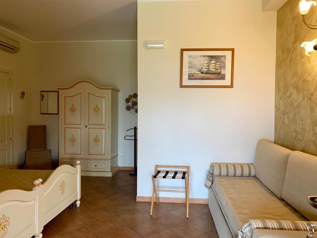 Tenuta Jacaranda Piedimonte Etneo Exteriér fotografie