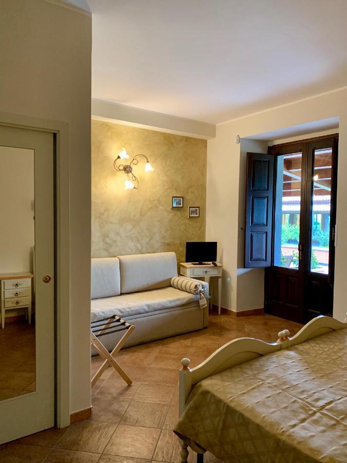 Tenuta Jacaranda Piedimonte Etneo Exteriér fotografie